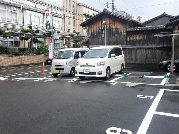 駐車場イメージ