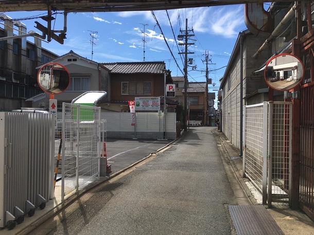 駐車場イメージ