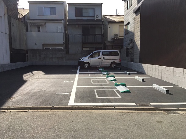 駐車場イメージ