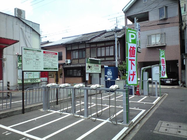 駐車場イメージ