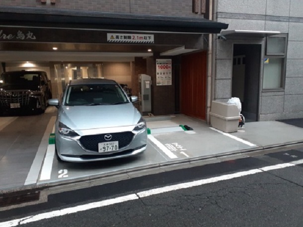 駐車場イメージ