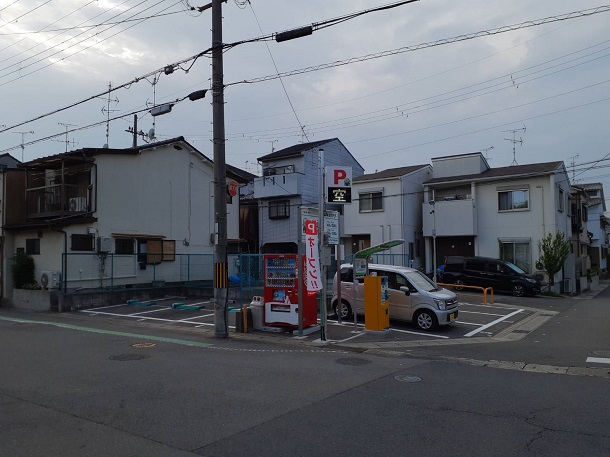 駐車場イメージ