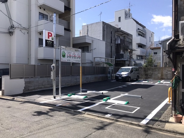 駐車場イメージ