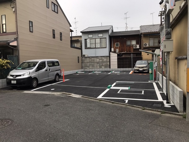 駐車場イメージ