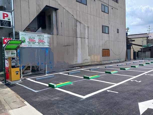 駐車場イメージ