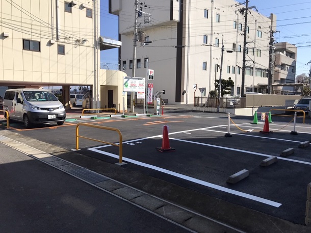 駐車場イメージ