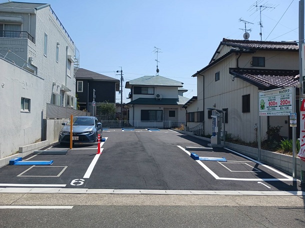 駐車場イメージ