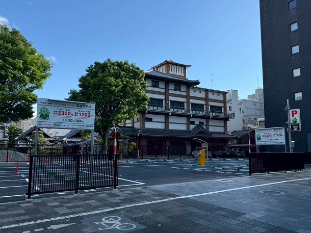 駐車場イメージ