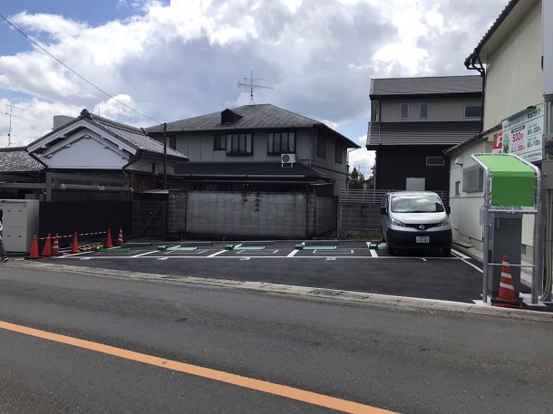 駐車場イメージ