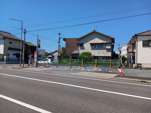 駐車場イメージ