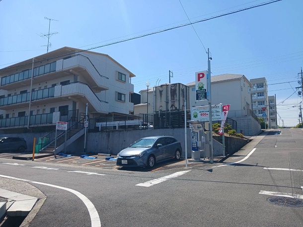 駐車場イメージ