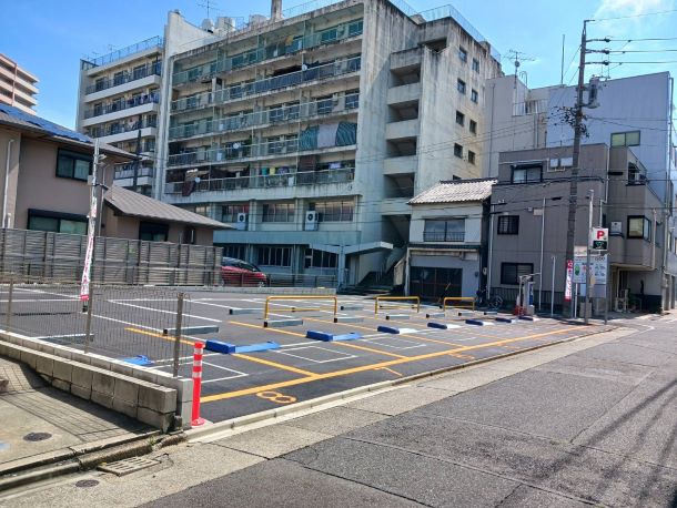 駐車場イメージ