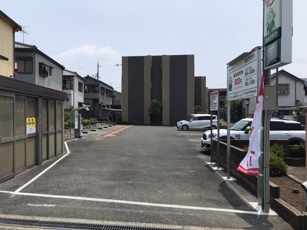 駐車場イメージ