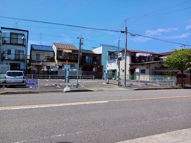 駐車場イメージ