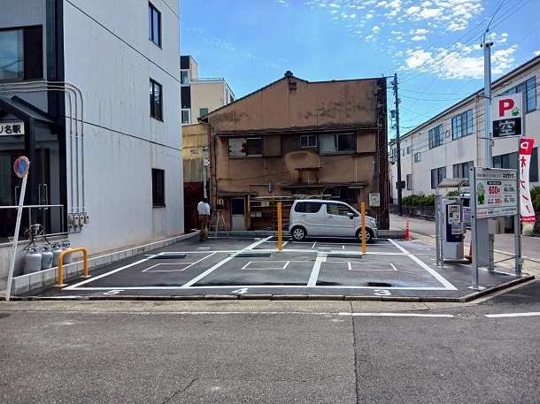 駐車場イメージ