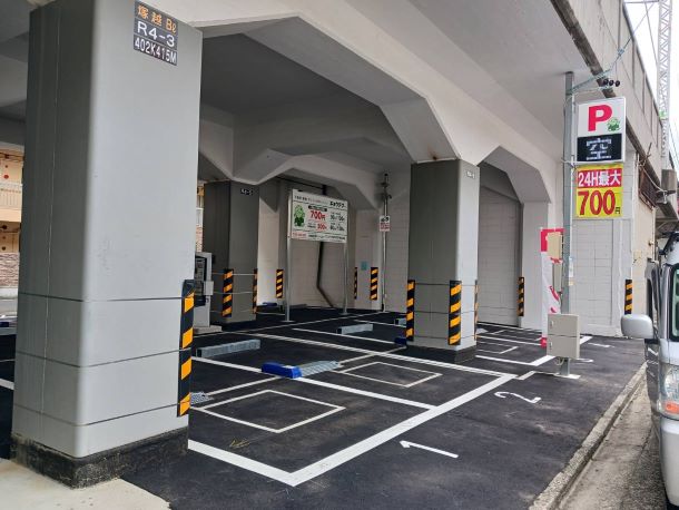 駐車場イメージ