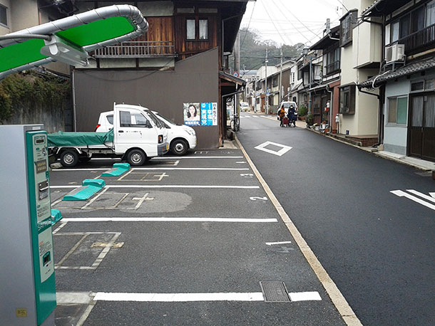 駐車場イメージ