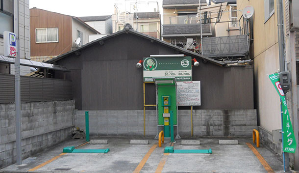 駐車場イメージ