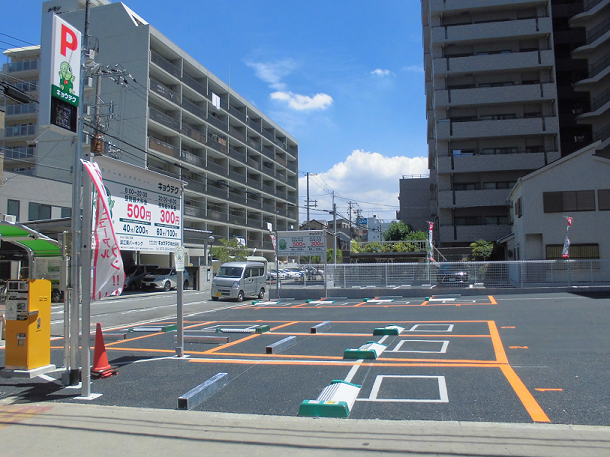 駐車場イメージ