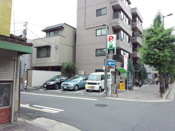 駐車場イメージ