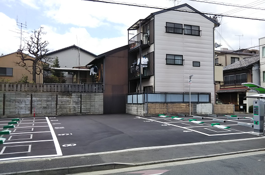 駐車場イメージ