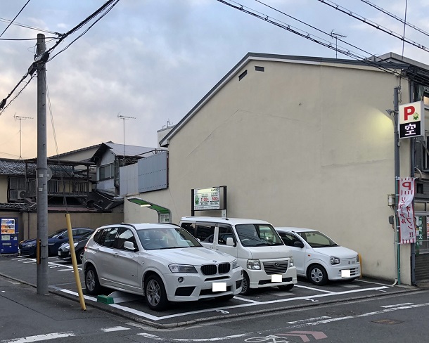 駐車場イメージ