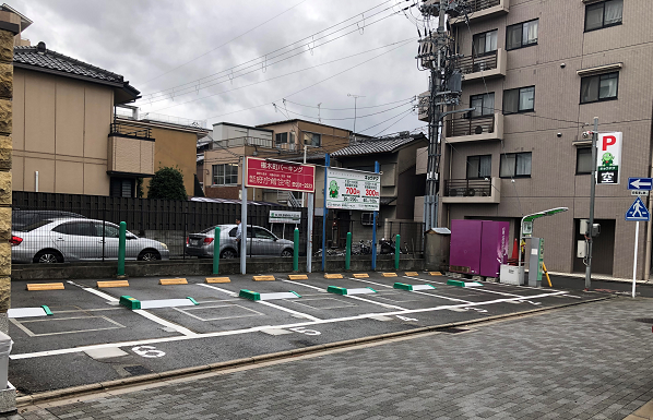 駐車場イメージ