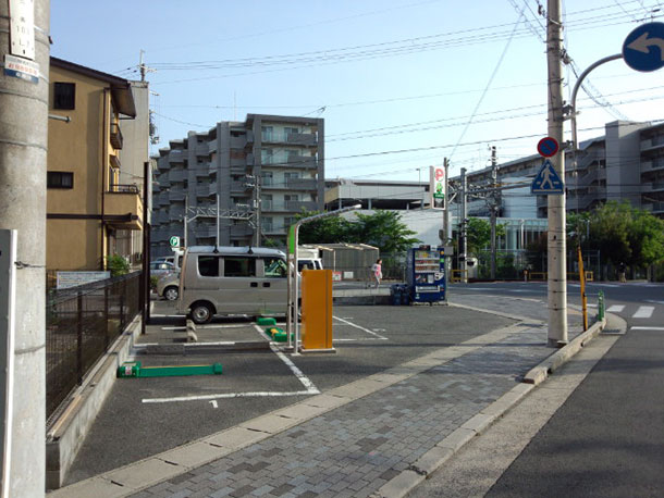 駐車場イメージ