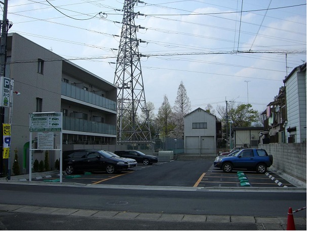 駐車場イメージ