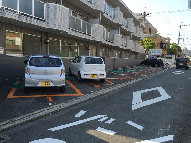 駐車場イメージ