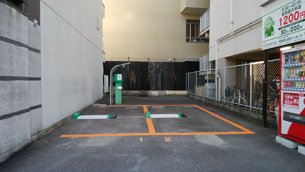 駐車場イメージ