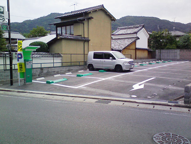 駐車場イメージ