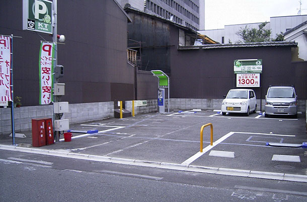 駐車場イメージ