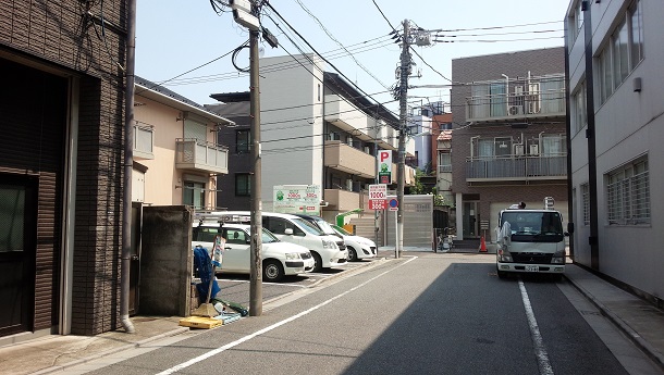 駐車場イメージ