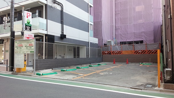 駐車場イメージ