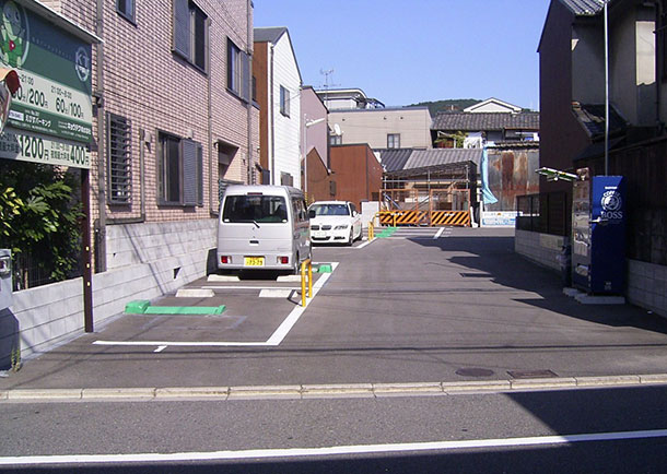 駐車場イメージ