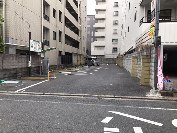 駐車場イメージ