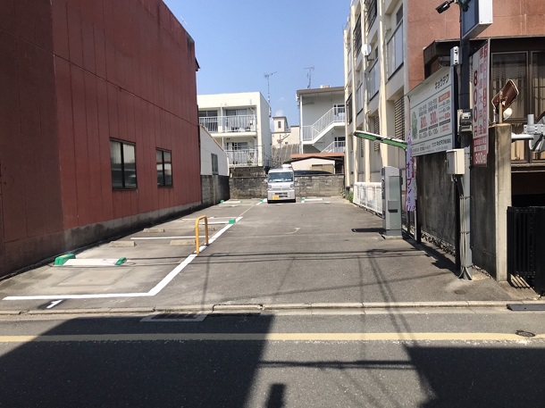 駐車場イメージ