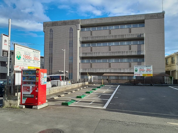 駐車場イメージ