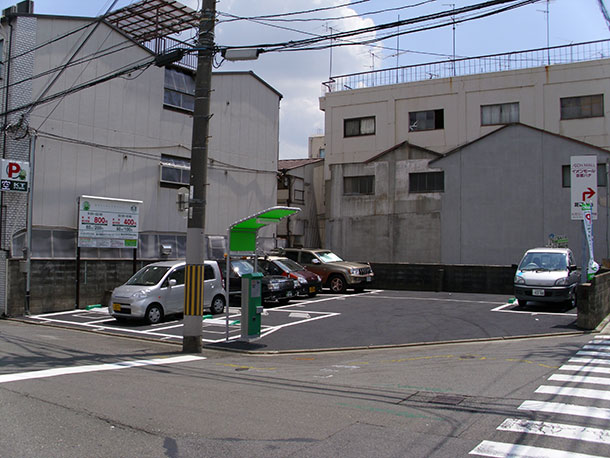 駐車場イメージ
