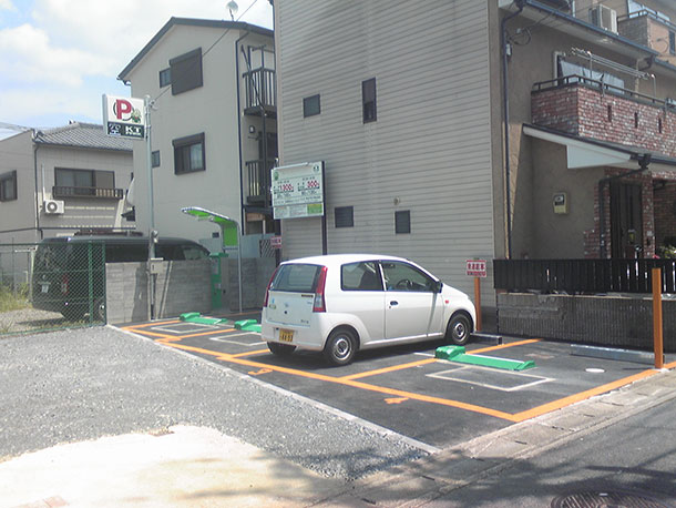 駐車場イメージ