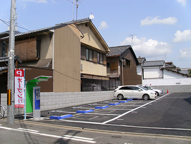 駐車場イメージ