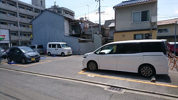 駐車場イメージ