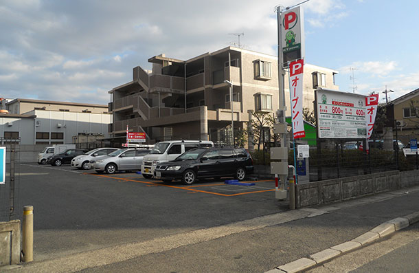 駐車場イメージ