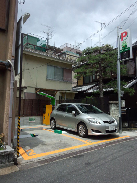 駐車場イメージ
