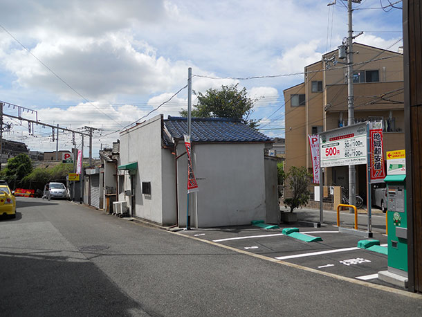 駐車場イメージ
