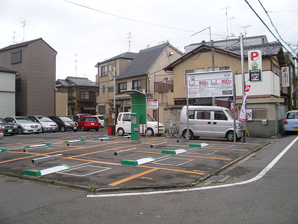 駐車場イメージ
