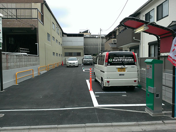 駐車場イメージ