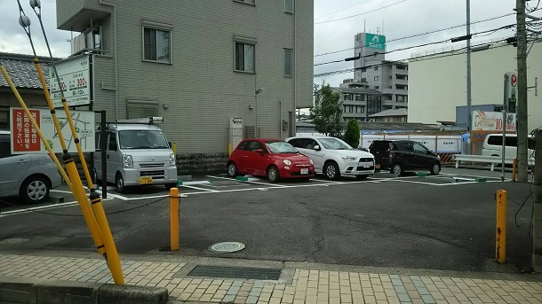 駐車場イメージ