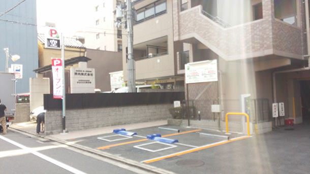駐車場イメージ